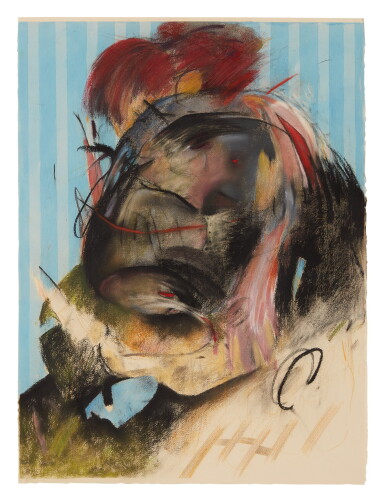 View full screen - View 1 of Lot 118. AHMED ALSOUDANI | UNTITLED.