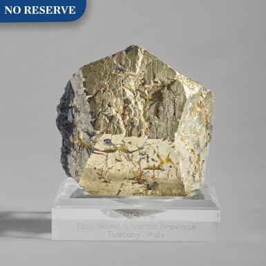 View full screen - View 1 of Lot 176. Pyrite.