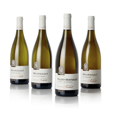 View full screen - View 1 of Lot 7361. Puligny Montrachet, Les Referts 2016 Jean-Philippe Fichet (12 BT).