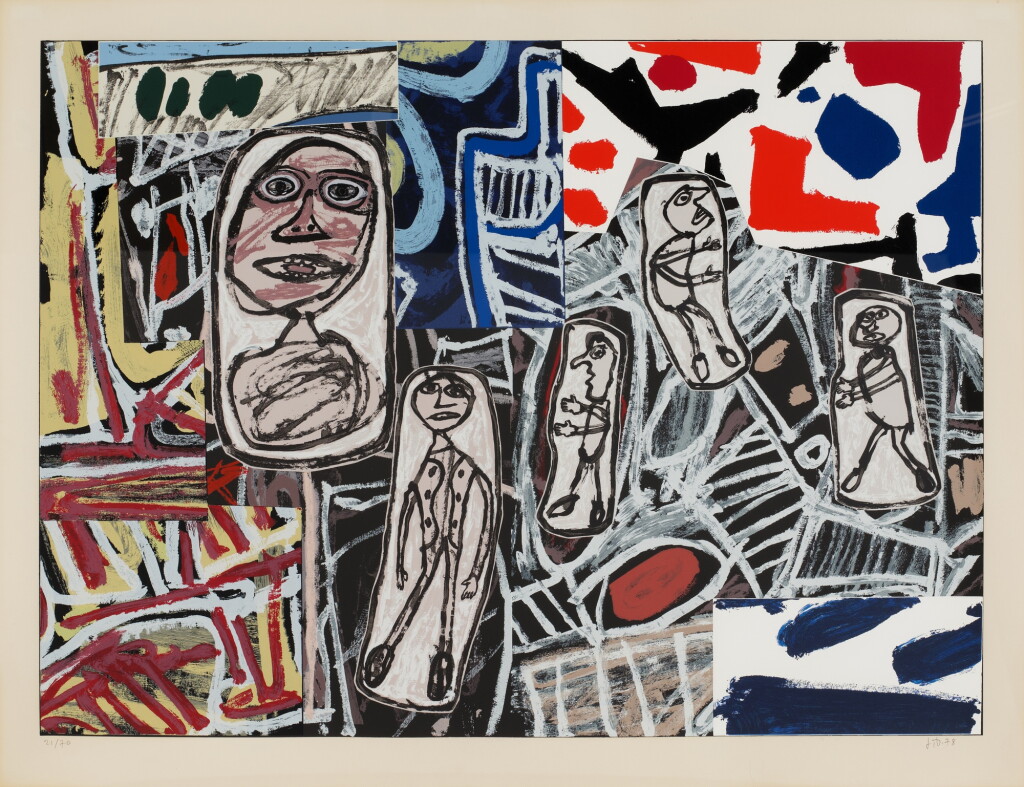 View full screen - View 1 of Lot 761. Faits mémorables III (Webel 1261).