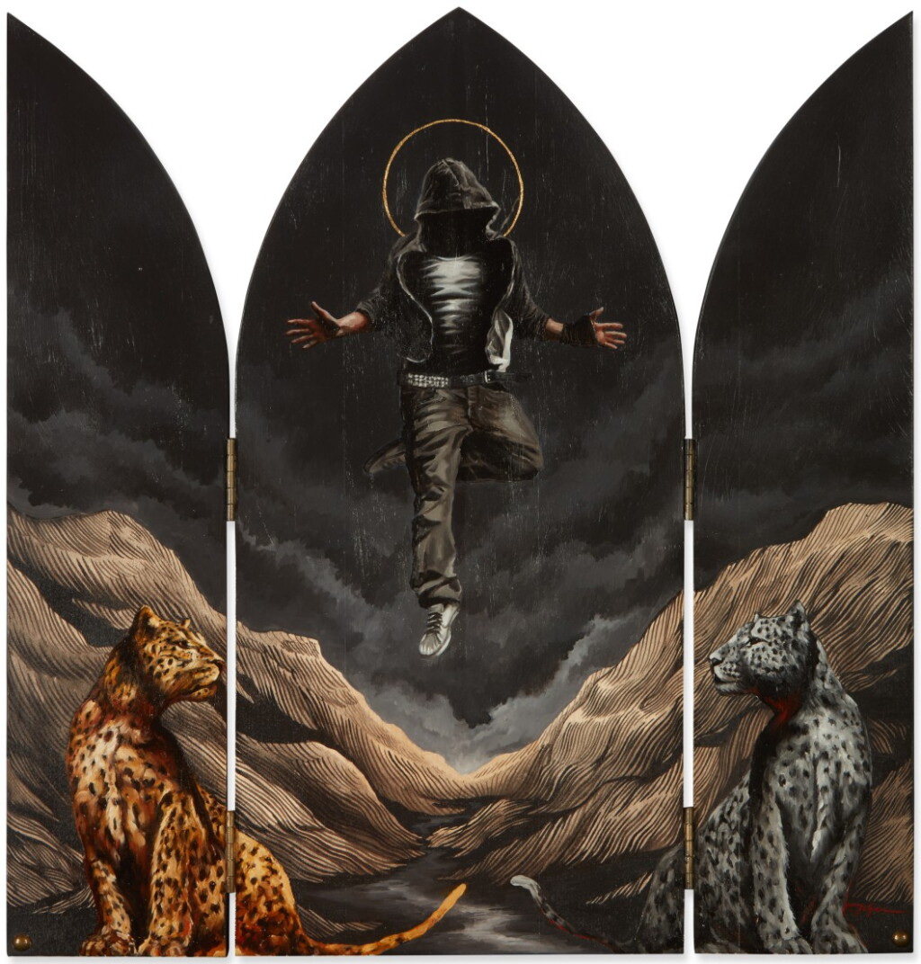 View full screen - View 1 of Lot 31. Victor Lopez.