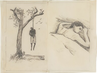 View full screen - View 1 of Lot 253. Untitled.