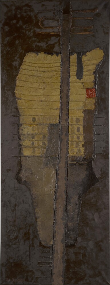 View full screen - View 1 of Lot 465. Axial Figure 20.