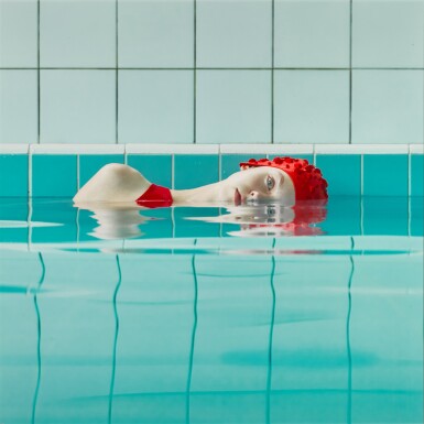 View full screen - View 1 of Lot 42. Horizon (Red Beauty).