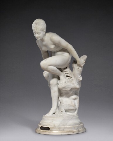 View full screen - View 1 of Lot 379. Ondine.