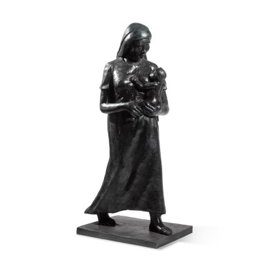 View full screen - View 1 of Lot 95. Madre.