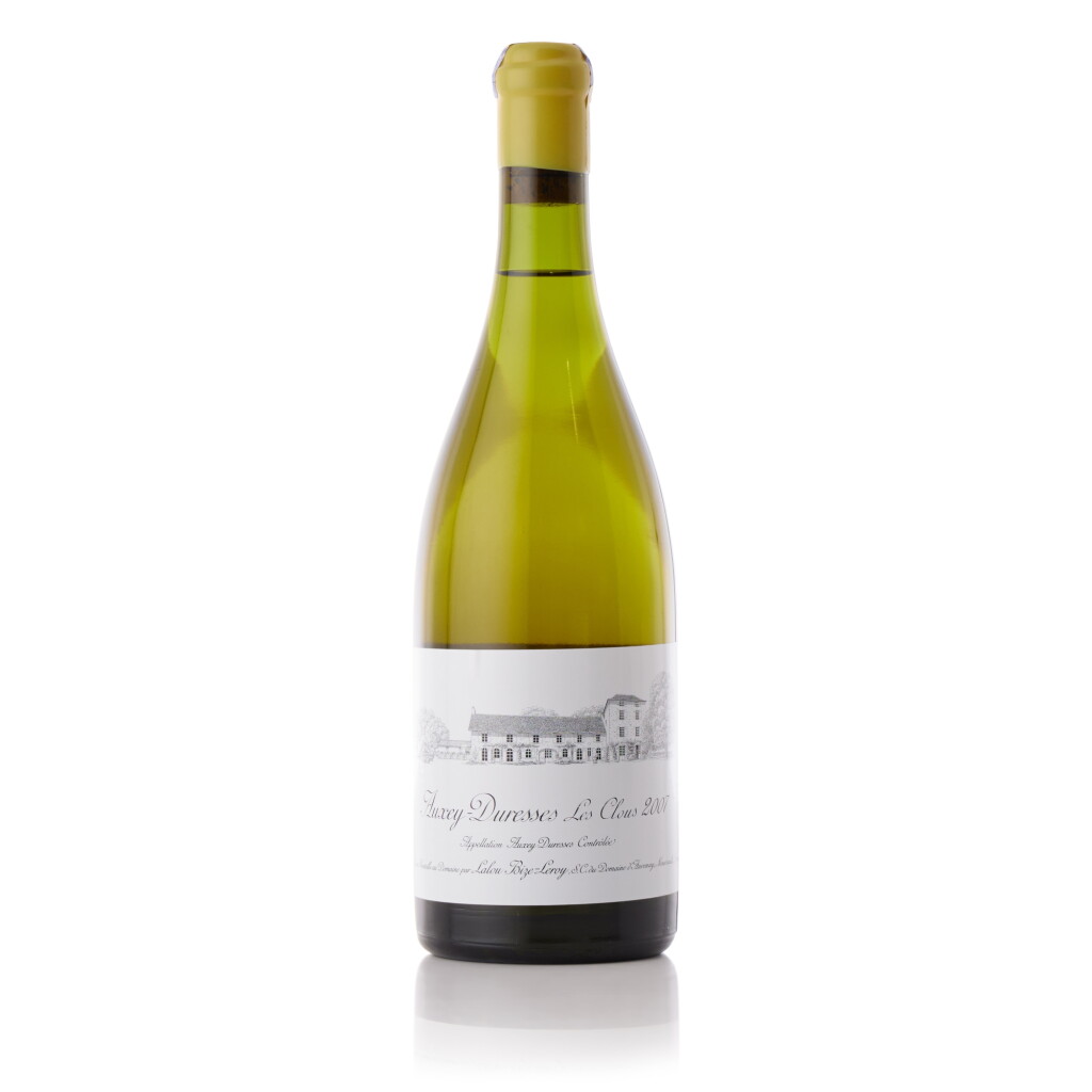 View full screen - View 1 of Lot 1332. Auxey Duresses, Les Clous 2007 Domaine d'Auvenay (1 BT).