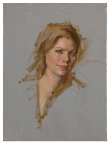 View full screen - View 1 of Lot 113. Renée Fleming (A Sketch).
