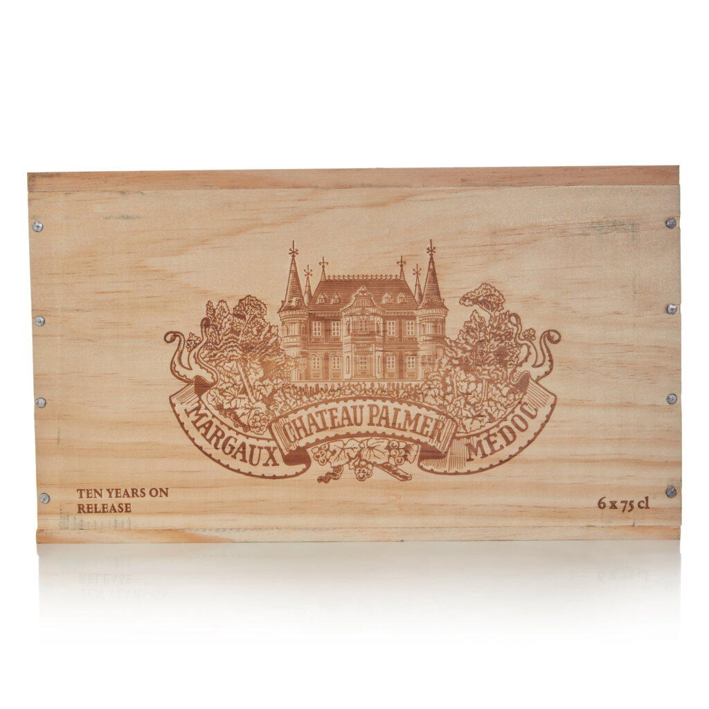 View full screen - View 1 of Lot 86. Château Palmer 2015 (6 BT).