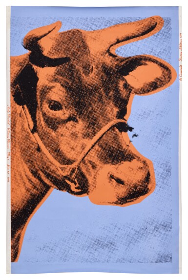 View full screen - View 1 of Lot 926. Cow (Feldman & Schellmann II.12A).