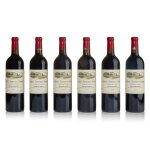 Château Troplong Mondot 2005 (12 BT)