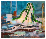 Qiu Xiaofei 仇曉飛 | Green and Ropes 綠與繩