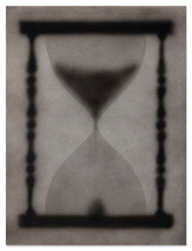 View full screen - View 1 of Lot 542. Time Marches On.