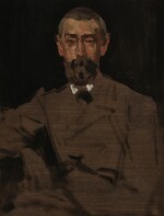Portrait of M.R. Elden