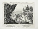 Milbert, Jacques-Gérard | First edition of this outstanding series of American views, the scarce India Paper issue