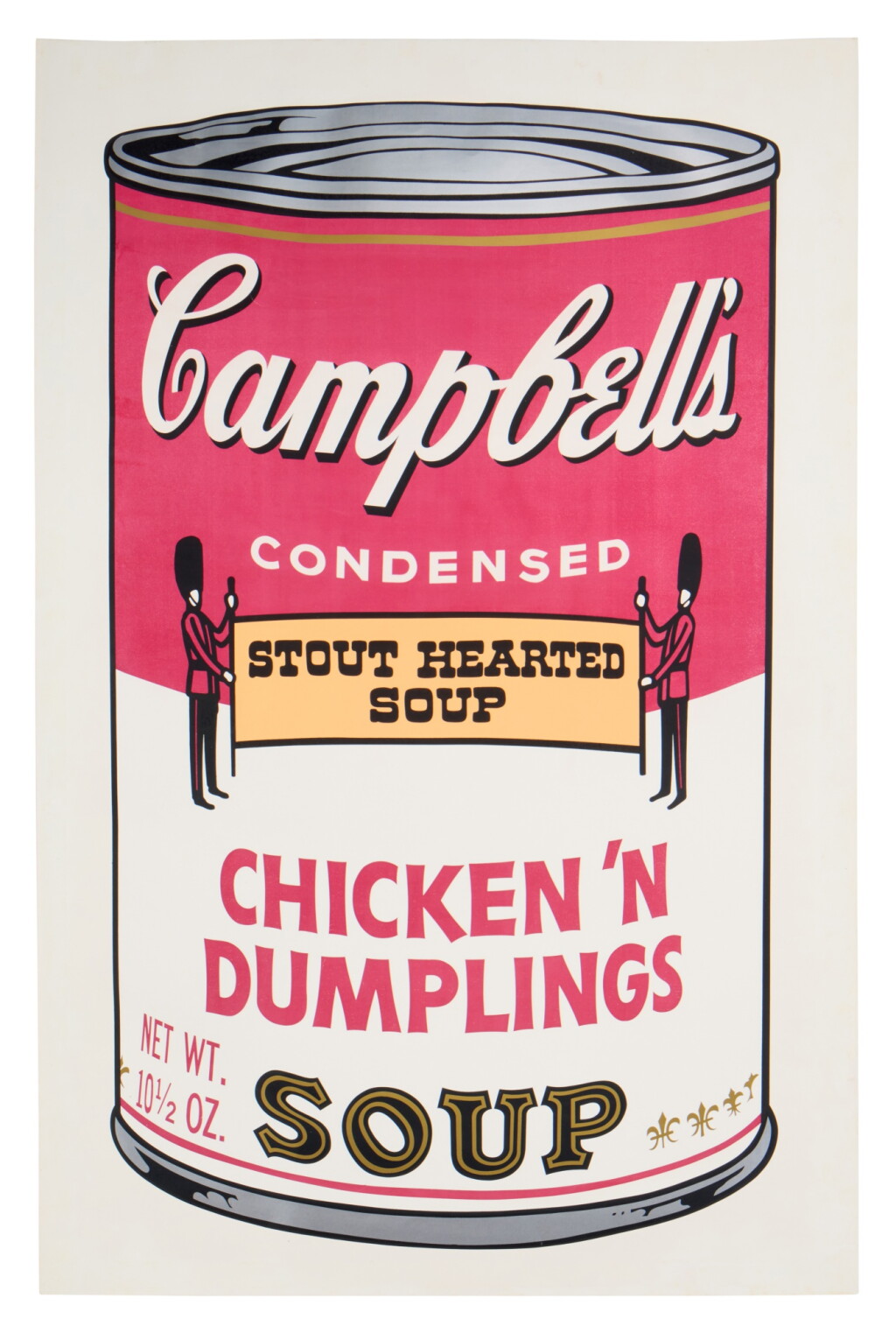 View full screen - View 1 of Lot 335. Chicken ‘N Dumplings (Feldmann & Schellmann II.58).