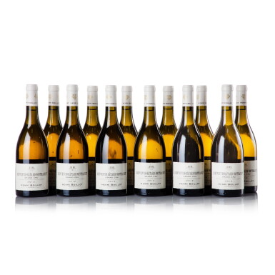 View full screen - View 1 of Lot 1334. Bienvenues Bâtard Montrachet 2012 Domaine Henri Boillot (12 BT).