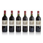 Château Lafite 2000 (6 BT)