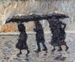La pluie