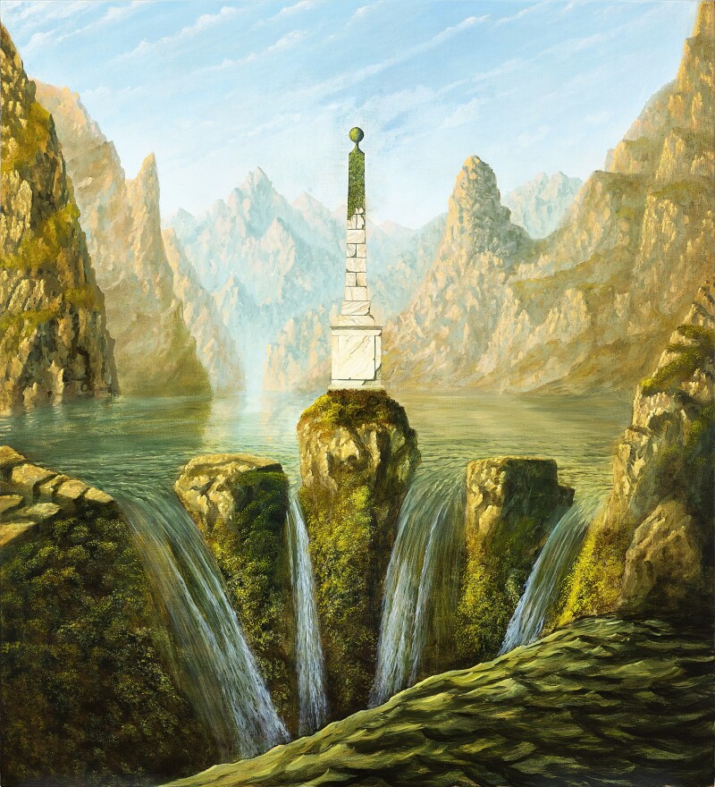 Sholto Blissett 肖托· 布里塞特| Ship of Fools XII 愚人船XII 