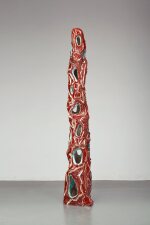 Scultura verticale (Colonna)