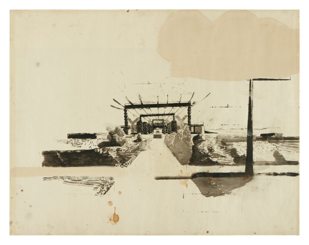 View full screen - View 1 of Lot 613. Alter.