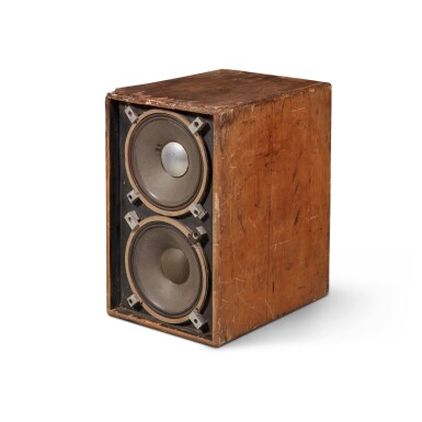 View full screen - View 1 of Lot 47. Wall of Sound | Alembic speaker cabinet.