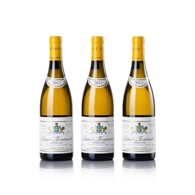 View full screen - View 1 of Lot 1330. Bâtard Montrachet 2013 Domaine Leflaive (3 BT).