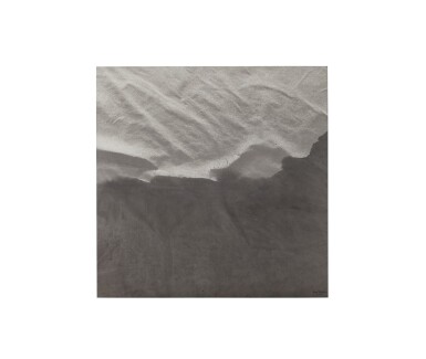 View full screen - View 1 of Lot 9533. GAO XINGJIAN 高行健 | THE DEPTH OF CLOUD 雲深處.