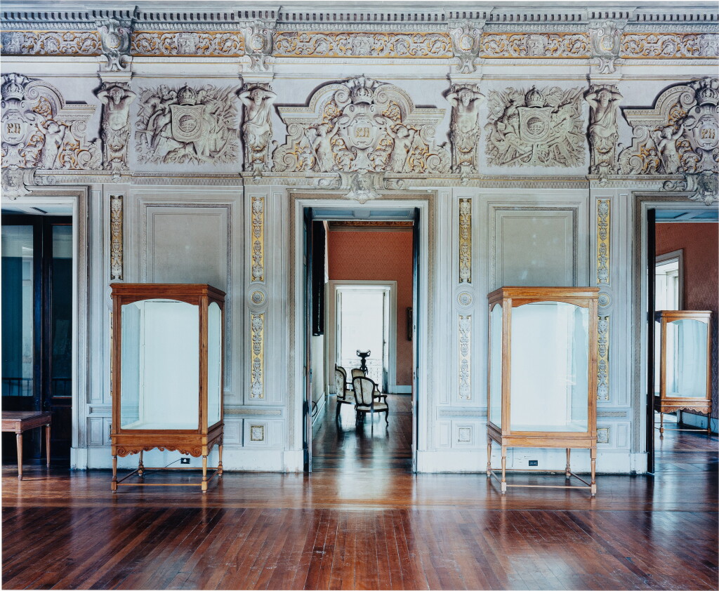 View full screen - View 1 of Lot 57. Museu Nacional Rio de Janeiro III.