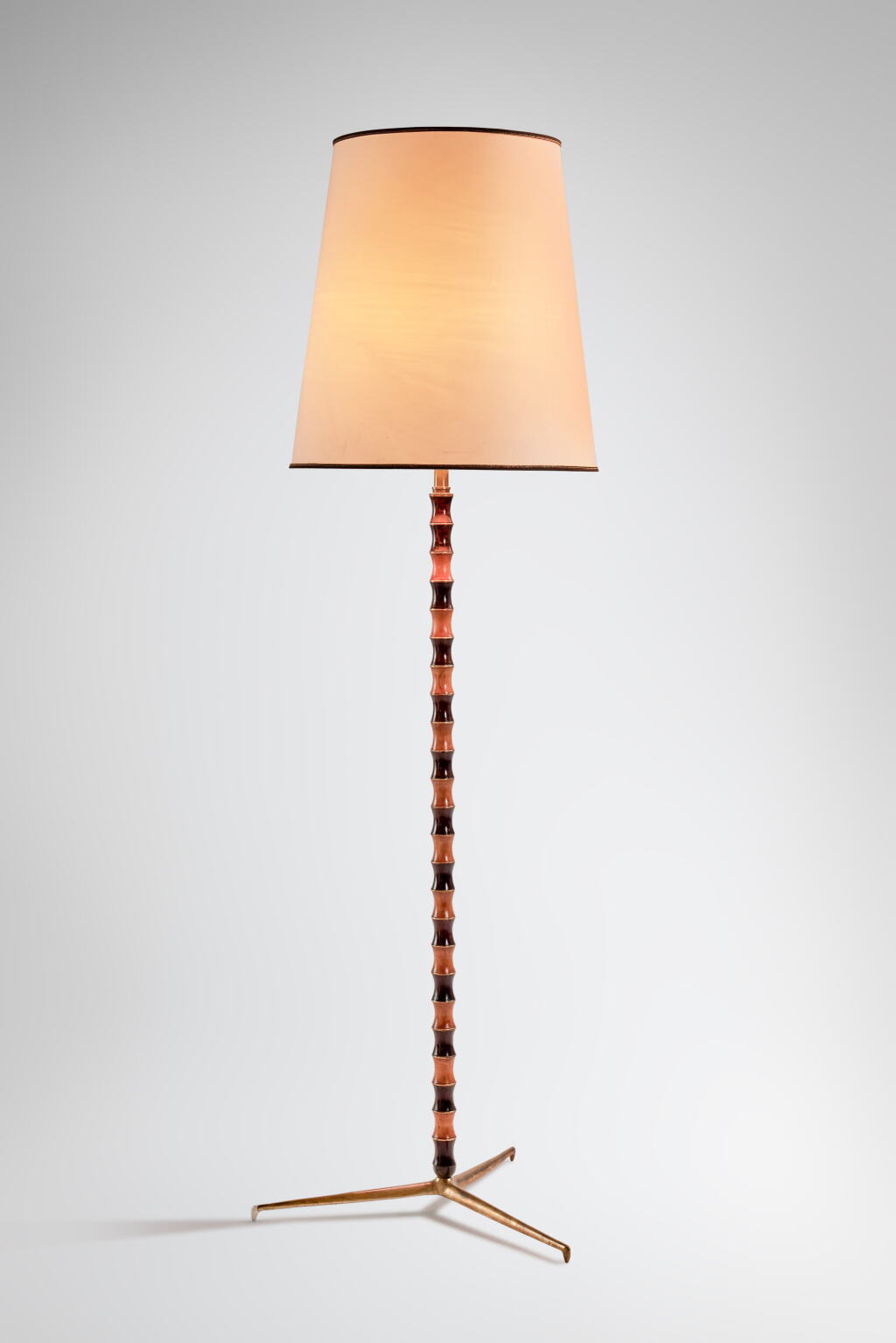 View full screen - View 1 of Lot 761. Floor Lamp.