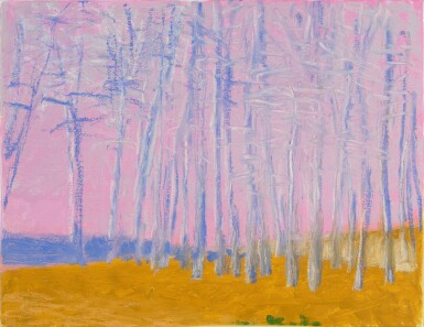 View full screen - View 1 of Lot 777. Lean Landscape.