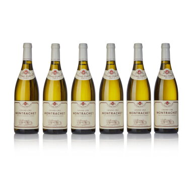 View full screen - View 1 of Lot 39. Montrachet 2015 Bouchard Père et Fils (6 BT).
