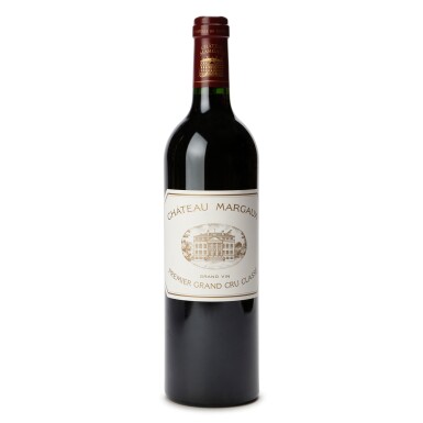 View full screen - View 1 of Lot 122. Château Margaux 2003 (3 BT).