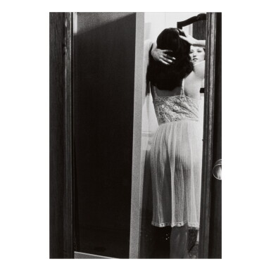 View full screen - View 1 of Lot 10. CINDY SHERMAN | UNTITLED FILM STILL #81.