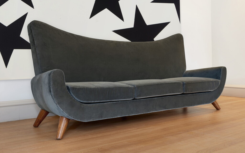 View full screen - View 1 of Lot 39. "Ambassador" Sofa.