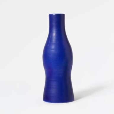 View full screen - View 1 of Lot 309. Vase.