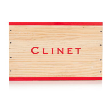 View full screen - View 1 of Lot 268. Château Clinet 2017 (12 BT).