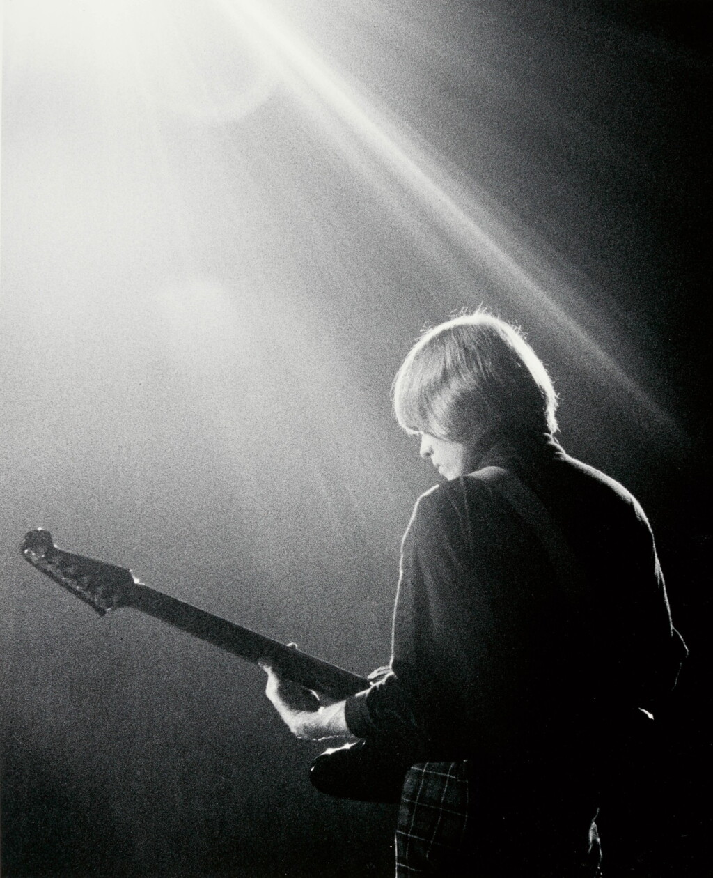View full screen - View 1 of Lot 62. GERED MANKOWITZ | BRIAN JONES, 1965.