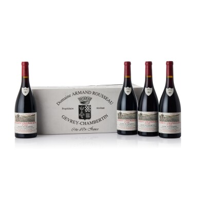 View full screen - View 1 of Lot 6507. Gevrey Chambertin, Clos St. Jacques 2010 Domaine Armand Rousseau (12 BT).