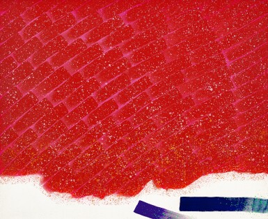 View full screen - View 1 of Lot 2825. Hsiao Chin 蕭勤 | Samandhi-39 心靈之體現-39.