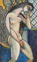 Untitled (from the Figurative Series)