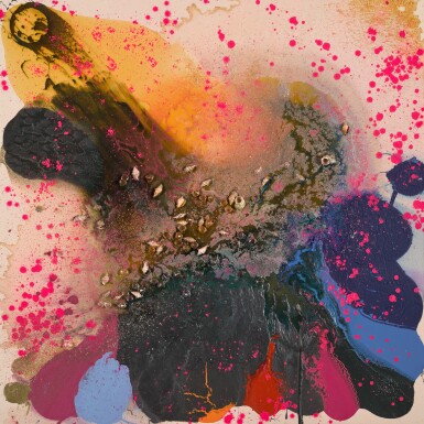 View full screen - View 1 of Lot 44. Avoc.