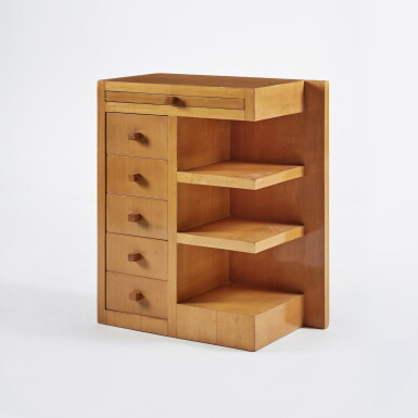 View full screen - View 1 of Lot 139. Nightstand.