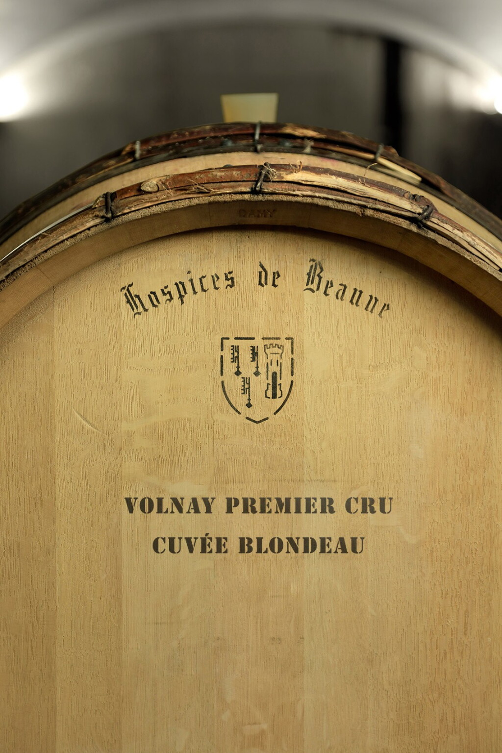 View full screen - View 1 of Lot 92. Volnay Premier Cru, Cuvée Blondeau 2021 (1 PCE).