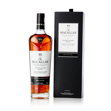 View full screen - View 1 of Lot 7811. The Macallan Easter Elchies Black 2020 Edition 50.0 abv NV (1 BT70).