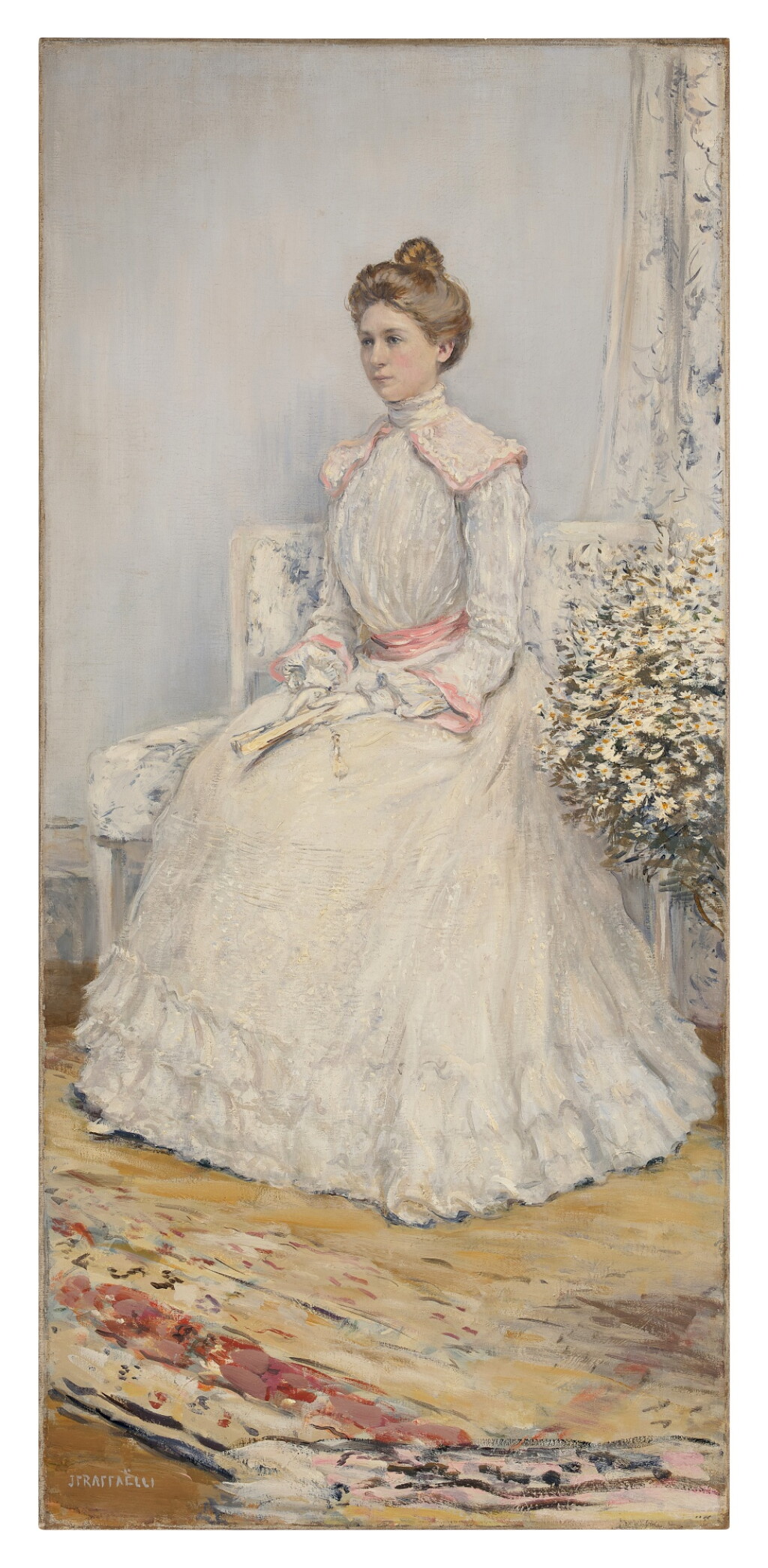 View full screen - View 1 of Lot 861. The Wedding Dress.
