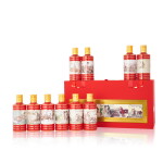 2020年 贵州茅台酒(中国酒韵十大爱情故事)套组 2020 Kweichow Moutai "Love Stories" Assortment (10 BT50)