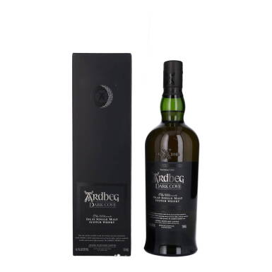 View full screen - View 1 of Lot 5074. Ardbeg Dark Cove 46.5 abv NV (1 BT75).