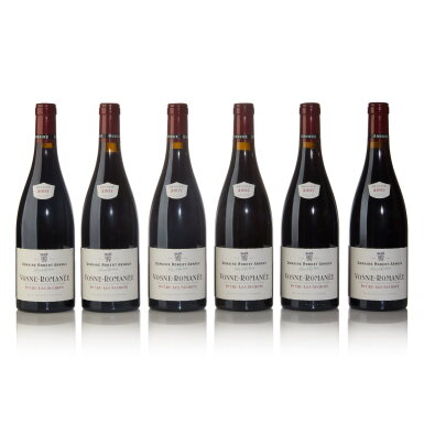 View full screen - View 1 of Lot 661. Vosne Romanée, Les Suchots 2005 Robert Arnoux (6 BT).